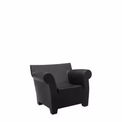 Kartell 607009 fauteuil