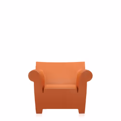 Kartell 607064, Rouge, Philippe Starck, 1 pièce(s)