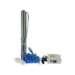 Pompe forage - 4SSM4/14 - 1,1 kW - 40 m