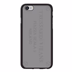 Area TRU7SCALAS, Housse, Apple, iPhone 7, 11,9 cm (4.7"), Noir, Argent