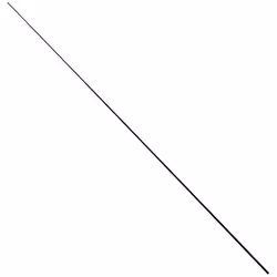 Pointe en Carbone pour Canne à Pêche - Maver - 60 cm - 0.8-4.5 mm - Noir