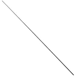 Pointe en Carbone pour Canne à Pêche - Maver - 60 cm - 0.8-4.5 mm - Noir
