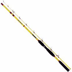 Canne à pêche télescopique - Maver - Empire EGI - 2.20 m - Carbone - Pêche en mer