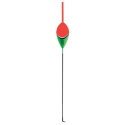 Flotteur de Pêche en Mer - Maver - Portastarlight Corsini - 8 g - Orange/Vert