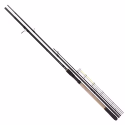 Canne à pêche - MAVER - Thor Master XX-Heavy Feeder - 150-200 g - 3.9 m - Finition noire