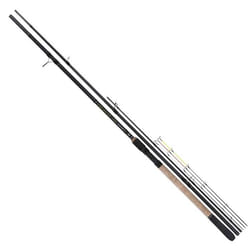 Canne à pêche - MAVER - Thor Master XX-Heavy Feeder - 150-200 g - 3.9 m - Finition noire