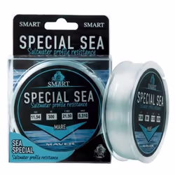Monofilament - Maver - Special Sea - 300 M - 0.260 mm - Résistance à labrasion