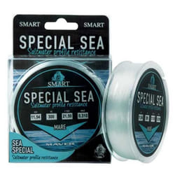 Ligne de pêche monofilament - Maver - Special Sea - 300 M - 0.284 mm - Résistance à labrasion