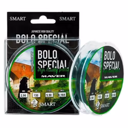 Monofilament - Maver - Bolo Special - 300 m - 0.235 mm - Vert