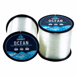 Monofilament de Pêche - Maver - Smart Ocean - 1000 M - 0.600 mm - Anti-sel - Anti-abrasion