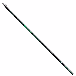 Canne à pêche bolognaise - Maver - Zarta BLX - Carbone haut module - 8 anneaux - Manche ergonomique