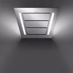 Falmec Diamante Montée au mur Acier inoxydable 800 m³/h B