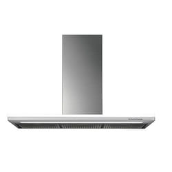 Falmec Lumen Îlot Acier inoxydable 800 m³/h