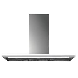 Falmec LUMEN1430 Montée au mur Acier inoxydable 800 m³/h B