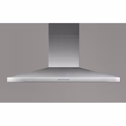 Falmec Mizar Monté au mur Acier inoxydable 800 m³/h