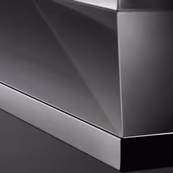 Falmec Mizar Monté au mur Acier inoxydable 800 m³/h