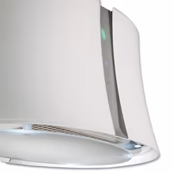 Falmec Zephiro E.ion Îlot Blanc 450 m³/h - Vue supplémentaire 2