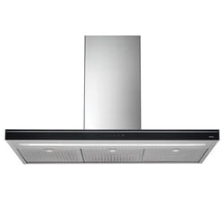 Falmec Luce Îlot Noir 800 m³/h