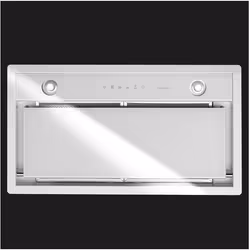Falmec GRUPMU3110 Intégré Acier inoxydable, Blanc 800 m³/h B