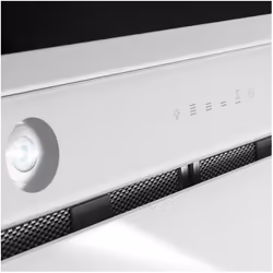 Falmec GRUPMU3110 Intégré Acier inoxydable, Blanc 800 m³/h B