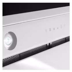 Falmec Gruppo Incasso Murano Intégré Blanc 800 m³/h B