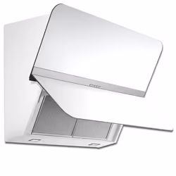 Falmec Flipper Montée au mur Blanc 800 m³/h A