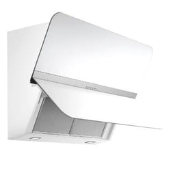 Falmec Flipper Montée au mur Blanc 800 m³/h A