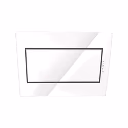 Falmec Quasar Montée au mur Blanc 800 m³/h A