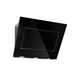 Falmec Quasar Montée au mur Noir 800 m³/h A