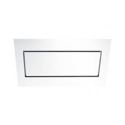 Falmec QUASARV1411 hotte Montée au mur Blanc 750 m³/h A