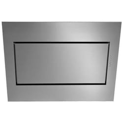 Falmec Quasar Montée au mur Gris 800 m³/h A