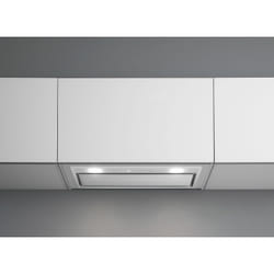 Falmec Gruppo Incasso Murano Encastrée Blanc 800 m³/h