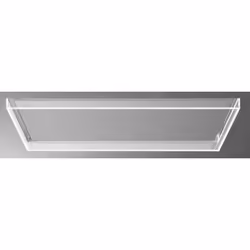 Falmec Alba, 950 m³/h, Conduit, 150 cm, 150 cm, Intégré au plafond, Blanc