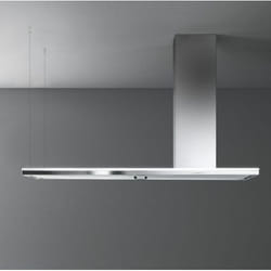 Falmec LUMENISOLA75NRSDX hotte Îlot Argent 800 m³/h C