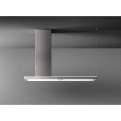 Falmec LUMENISOLA75NRSSX hotte Îlot Argent 800 m³/h C