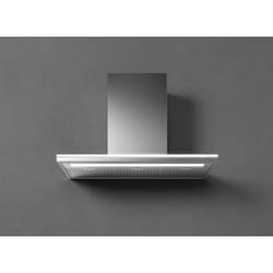 Falmec Lumen NRS Montée au mur Acier inoxydable 800 m³/h B