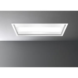 Falmec Nuvola 90 Intégré au plafond Blanc 800 m³/h C