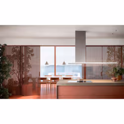 Falmec Lumen Island 175 Acier inoxydable - Vue supplémentaire 3