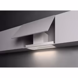 Falmec Parallel Intégré Noir 800 m³/h B - Vue supplémentaire 7