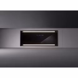 Falmec Parallel Intégré Noir 800 m³/h B - Vue supplémentaire 8