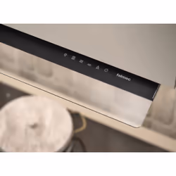 Falmec Virgola No-Drop Touch Intégré Acier inoxydable 800 m³/h A - Vue supplémentaire 4