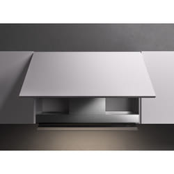 Falmec Virgola No-Drop Touch Intégré Acier inoxydable 800 m³/h A