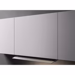 Falmec Virgola No-Drop Touch Intégré Noir 800 m³/h A