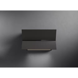 Falmec Fusion Montée au mur Noir 800 m³/h A