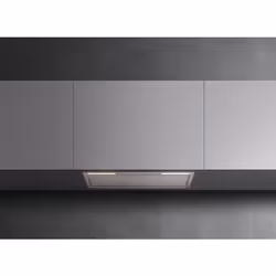 Falmec Gruppo Incasso Plus Encastrée Noir 800 m³/h B - Vue supplémentaire 2