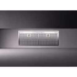 Falmec Gruppo Incasso Plus NRS Îlot Acier inoxydable 800 m³/h A - Vue supplémentaire 2