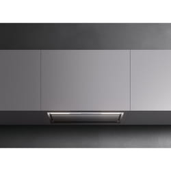 Falmec Gruppo Incasso Plus Green Tech Îlot Acier inoxydable 800 m³/h A+