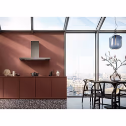 Falmec Gruppo Incasso Plus Green Tech Îlot Acier inoxydable 800 m³/h A+ - Vue supplémentaire 4