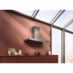 Falmec Plane Plus NRS Îlot Acier inoxydable 800 m³/h A - Vue supplémentaire 2