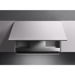 Falmec Virgola Touch Intégré Acier inoxydable 800 m³/h A